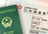 Visa Nhật