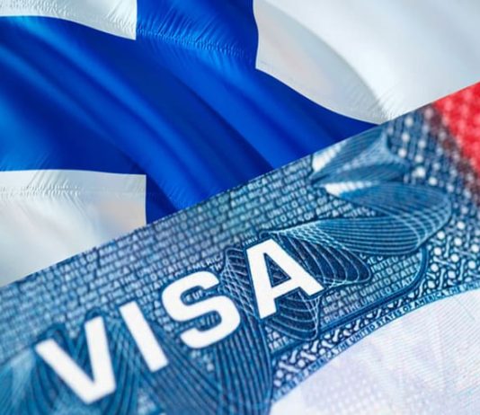 visa Phan Lan